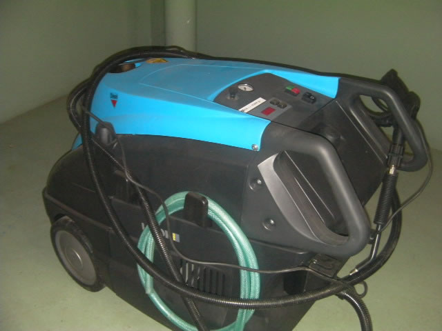 意大利KOLUMBO型LAVORPRO高压饱和蒸汽清洗机